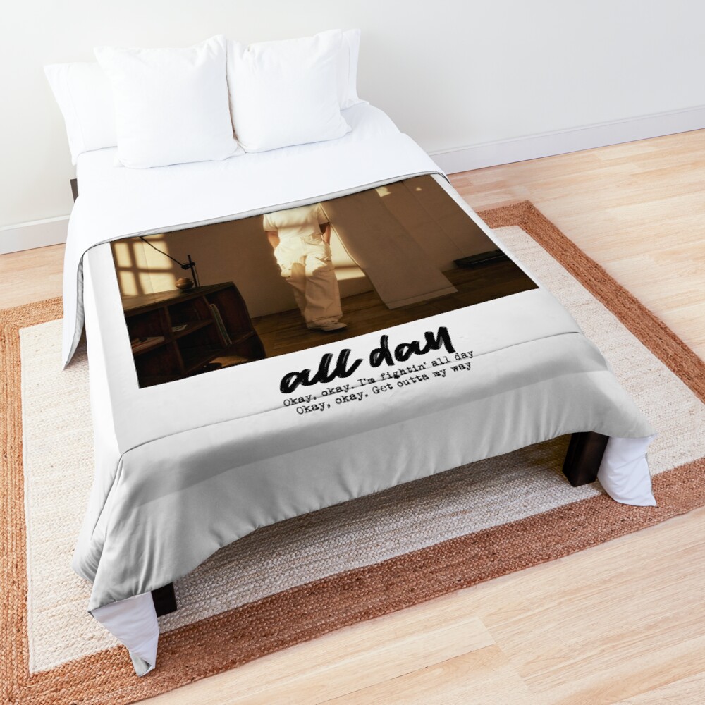 Item preview, Comforter designed and sold by mymikrokosmos.