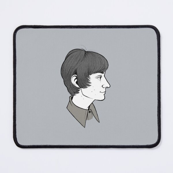 Item preview, Steve Marriott Inspired Profile designed and sold by carnabybeat.