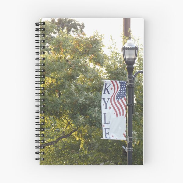Item preview, Downtown Kyle, TX designed and sold by Birds-by-Bovi.