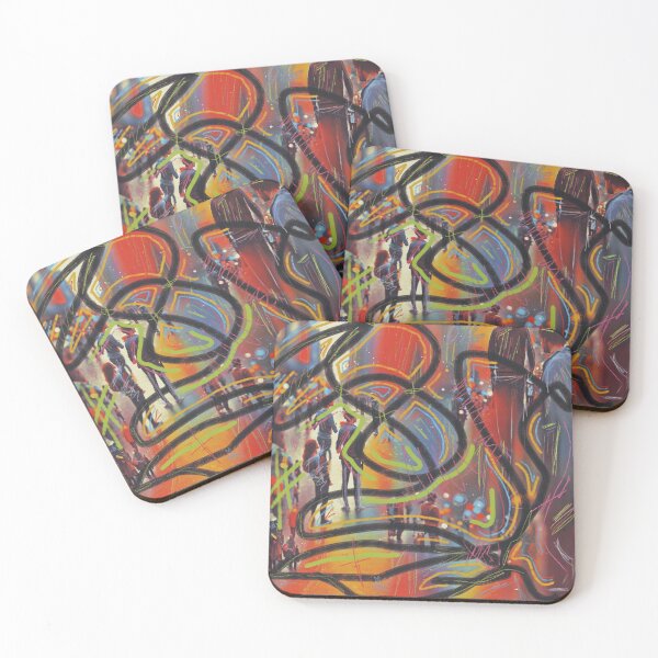 Item preview, Modern Abstract designed and sold by Mu-Digital-Art.