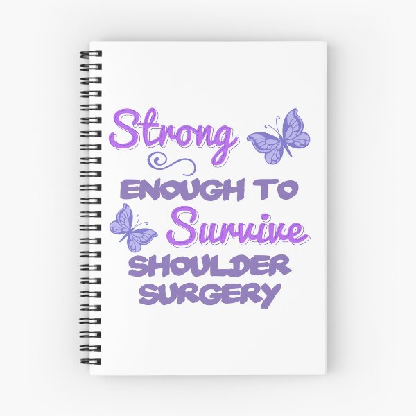 Item preview, Inspirational Women’s Shoulder Surgery designed and sold by thepixelgarden.