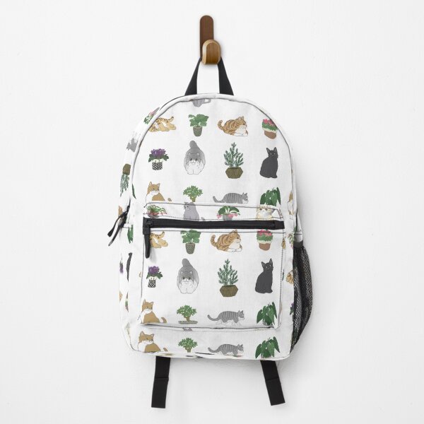 Item preview, Copy of Cute Cats and Plants in Pots designed and sold by Pavnud.