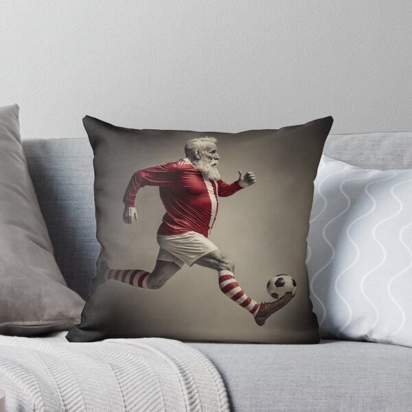 Item preview, Soccer Santa designed and sold by AussieAck.