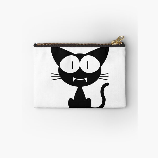 Item preview, Meow vampire kawaii cat designed and sold by KeepItSimple089.