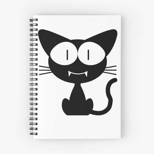 Item preview, Meow vampire kawaii cat designed and sold by KeepItSimple089.