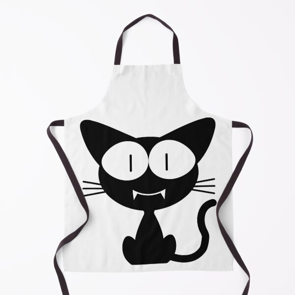 Item preview, Meow vampire kawaii cat designed and sold by KeepItSimple089.