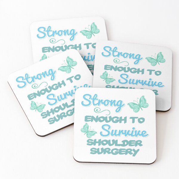 Item preview, Inspirational Women’s Shoulder Surgery designed and sold by thepixelgarden.