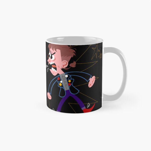 Item preview, The Young Ones Inspired Vyv and Rick designed and sold by carnabybeat.