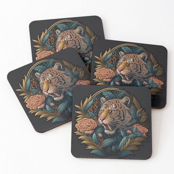 Item preview, The Tiger designed and sold by Syiavri.