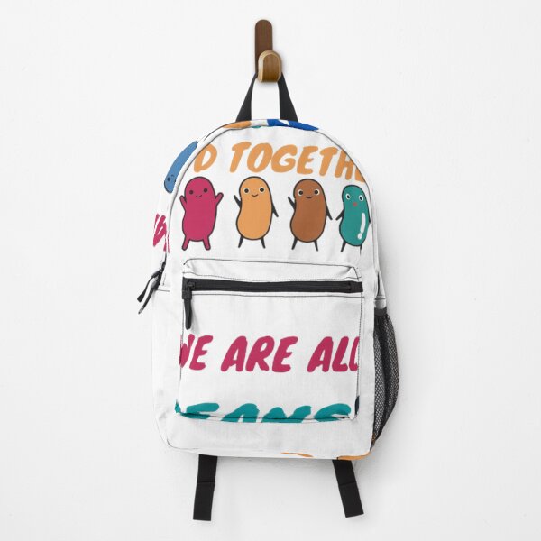 Item preview, WE are all humain beans and together WE will rise designed and sold by Kheira12.