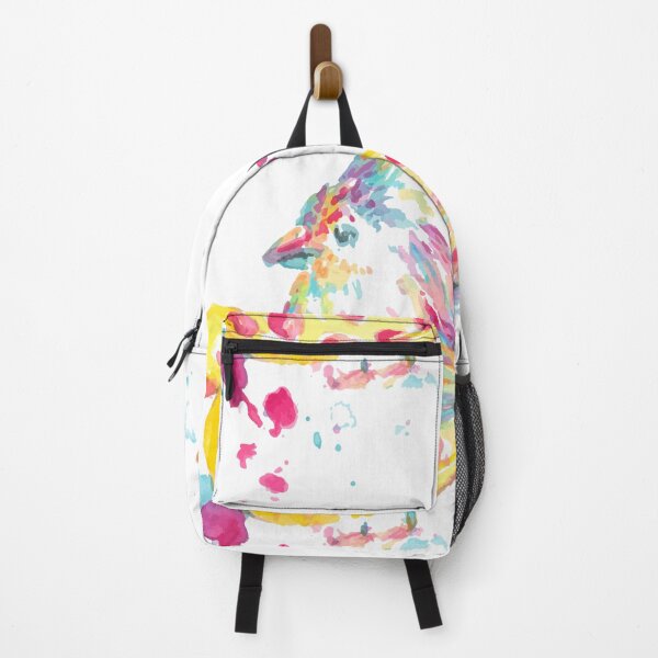 Item preview, Beautiful and Cute Bird Splash Paint designed and sold by Shekevara.