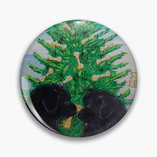 Item preview, Christmas Love & Goodwill - Newfie Style designed and sold by Carol Ochs.