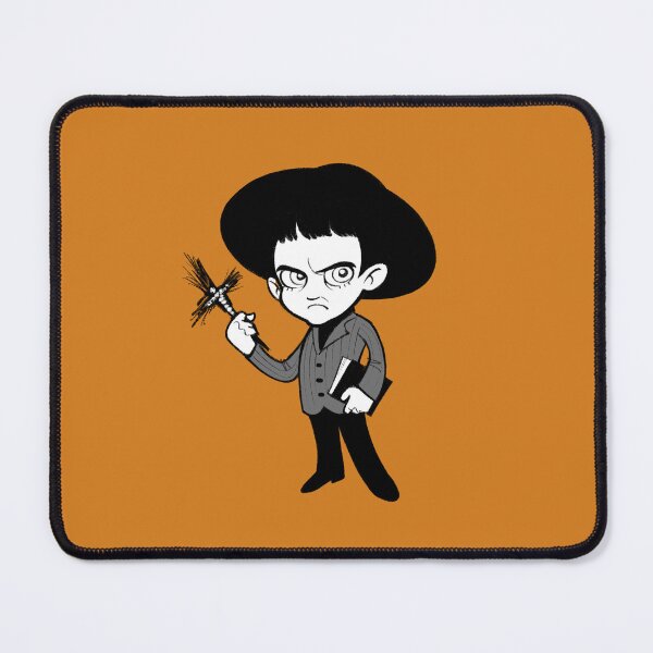Item preview, Children of the Corn Inspired Isaac Cartoon designed and sold by carnabybeat.