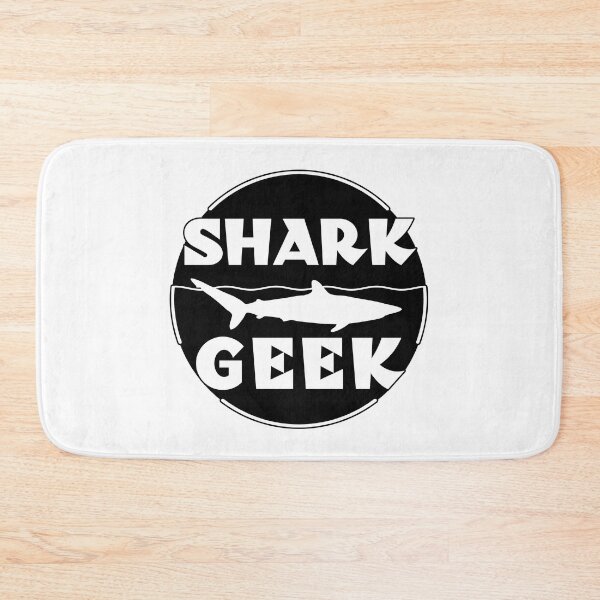 Item preview, Shark Geek designed and sold by TMBTM.