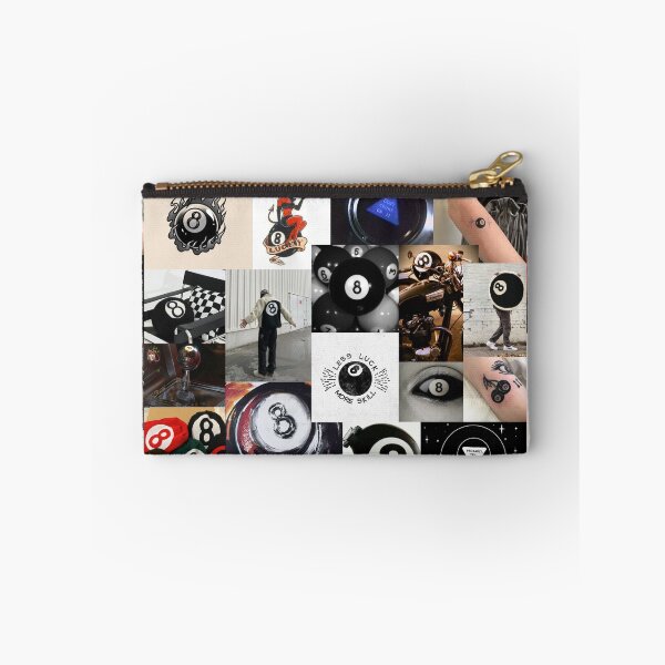 Item preview, 8ball aesthetic collage designed and sold by morgananjos.