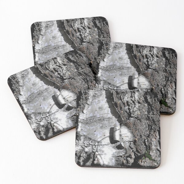 Item preview, Birch tree bark pattern designed and sold by AdioraStore.