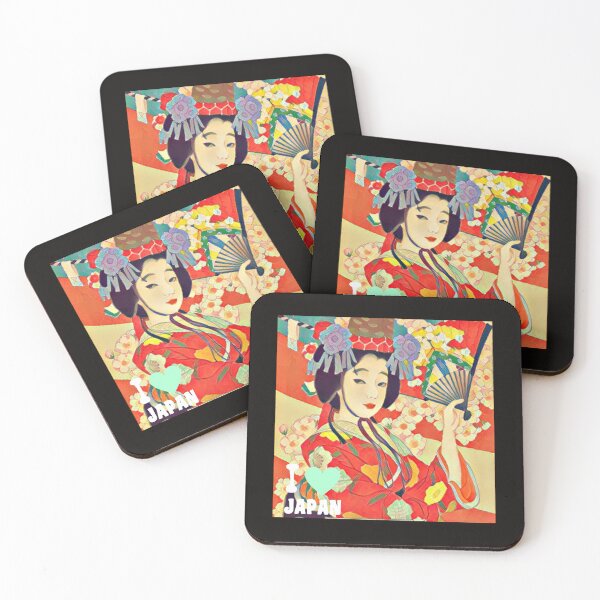 Item preview, fuji vintage travel card designed and sold by starfishstuff.