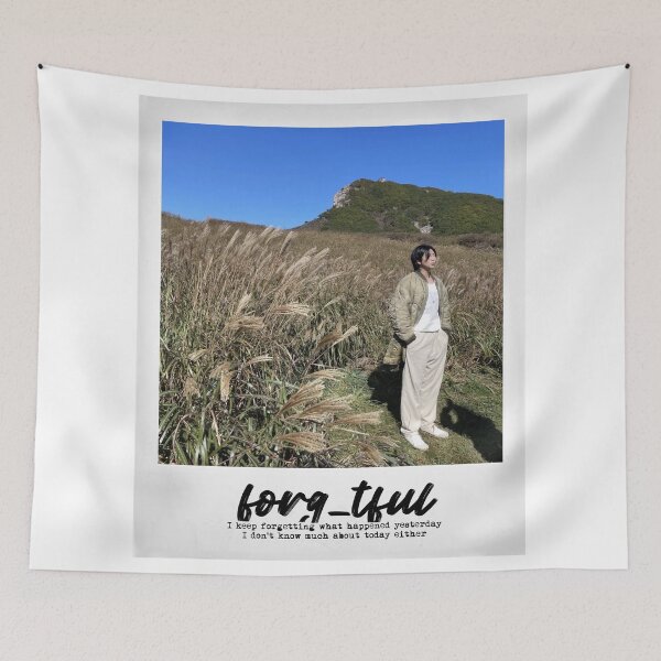 Item preview, rm - forgetful designed and sold by mymikrokosmos.