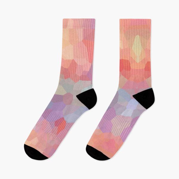 Artikelvorschau, Rotes Pastell-Design entworfen und verkauft von It's On Backwards.