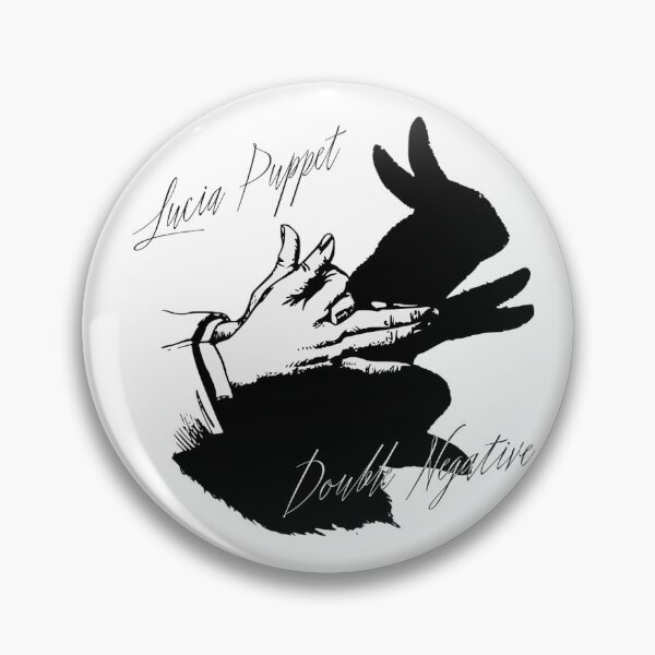 Item preview, Lucia Puppet- Double Negative designed and sold by yogurtspill.