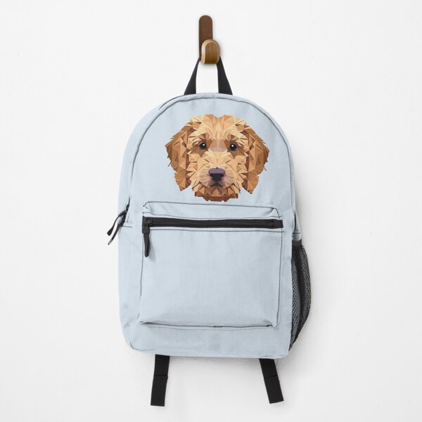 Item preview, Cute Little Goldendoodle Puppy designed and sold by Bondoboxy.