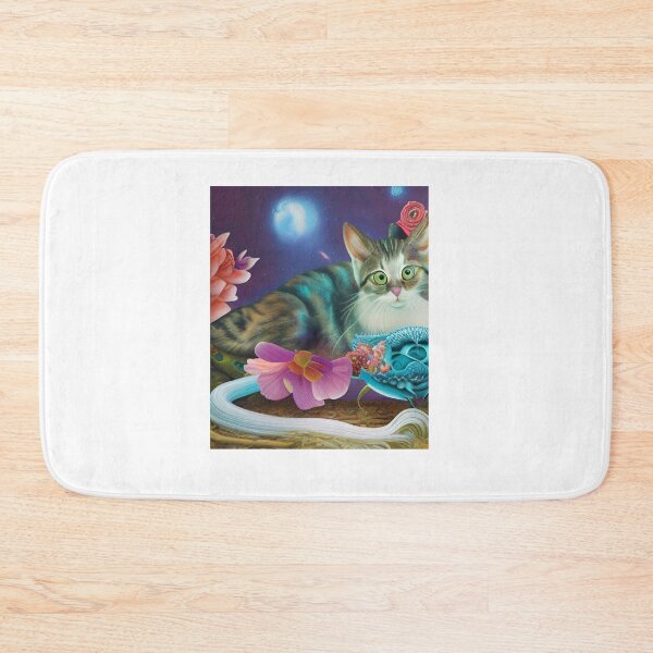 Item preview,  Cute Adorable Cat Mom Aesthetic Clean Beautiful For Lovers T Shirts designed and sold by SociableAnimals.