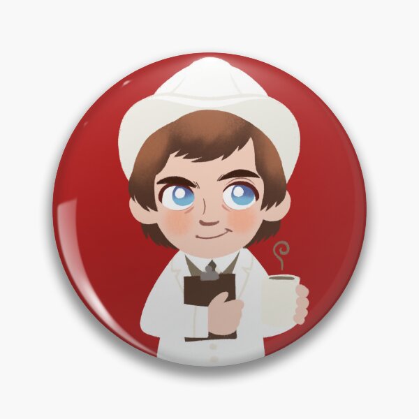 Item preview, O Lucky Man! Inspired Chibi Mick Travis designed and sold by carnabybeat.
