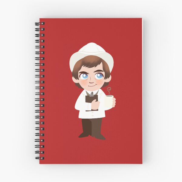 Item preview, O Lucky Man! Inspired Chibi Mick Travis designed and sold by carnabybeat.