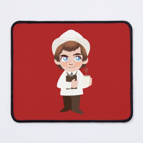Item preview, O Lucky Man! Inspired Chibi Mick Travis designed and sold by carnabybeat.