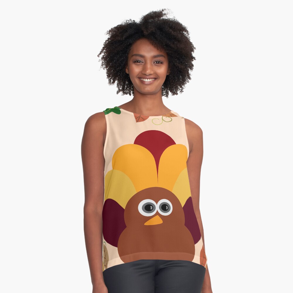 Item preview, Sleeveless Top designed and sold by umeimages.