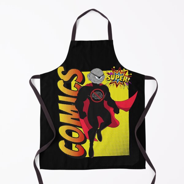 Item preview, I am a comics fan super hero designed and sold by AEROSPACE-IND.