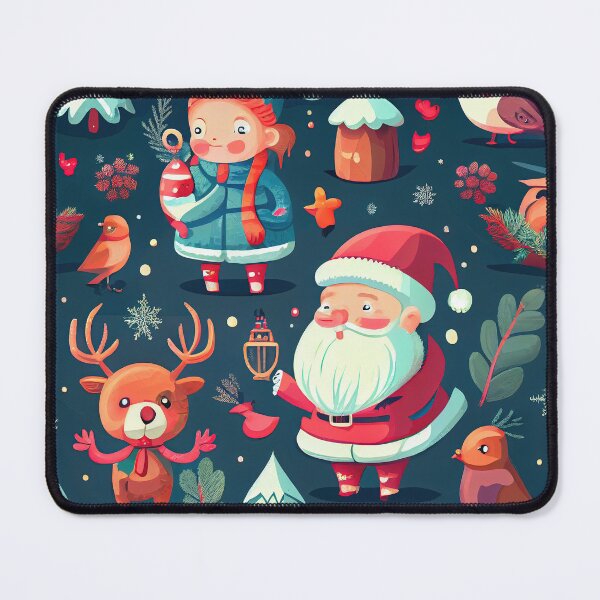 Item preview, Christmas animal feeding designed and sold by MrBeerholder.