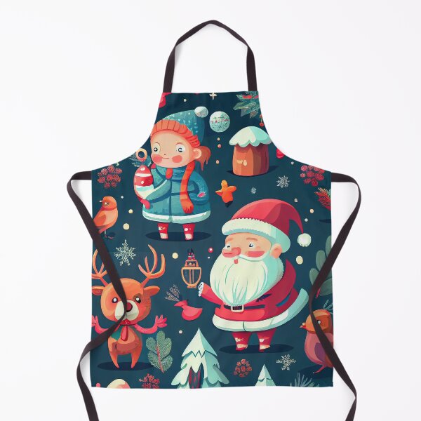 Item preview, Christmas animal feeding designed and sold by MrBeerholder.
