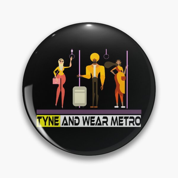 Item preview, Tyne And Wear Metro designed and sold by ProFoot.