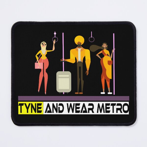 Item preview, Tyne And Wear Metro designed and sold by ProFoot.