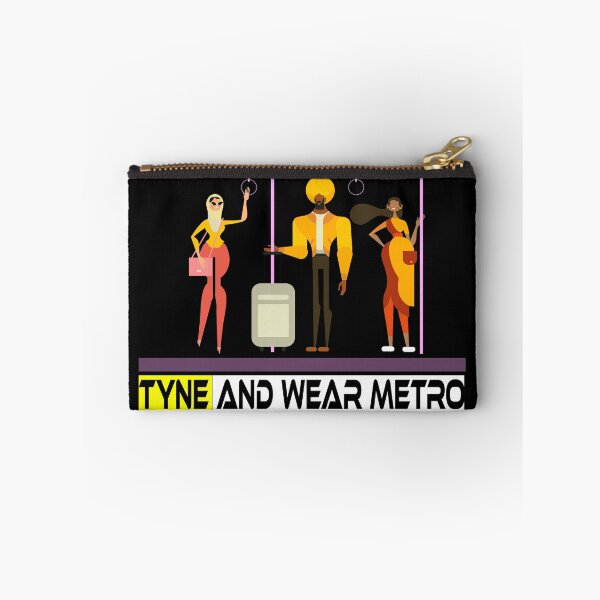 Item preview, Tyne And Wear Metro designed and sold by ProFoot.
