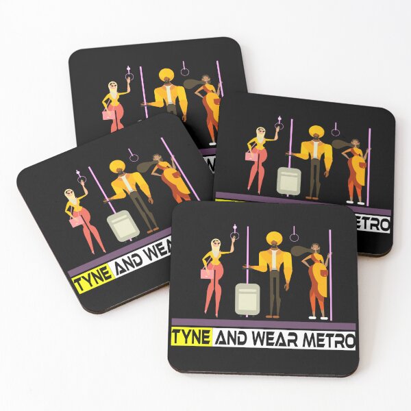 Item preview, Tyne And Wear Metro designed and sold by ProFoot.
