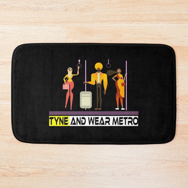 Item preview, Tyne And Wear Metro designed and sold by ProFoot.