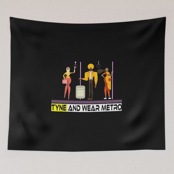 Item preview, Tyne And Wear Metro designed and sold by ProFoot.