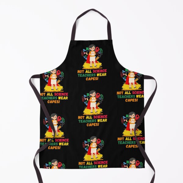 Item preview, Science Teacher Superhero designed and sold by superteachers.