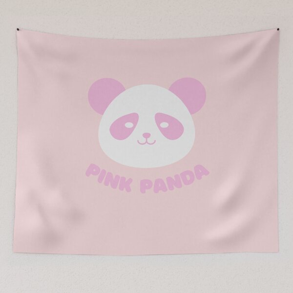 Item preview, Pink Panda designed and sold by GypsyGarou.