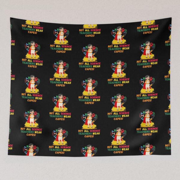 Item preview, Science Teacher Superhero designed and sold by superteachers.