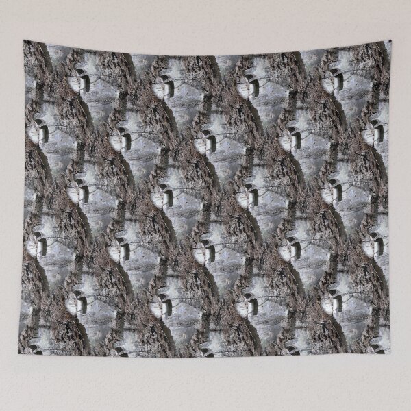 Item preview, Birch tree bark pattern designed and sold by AdioraStore.