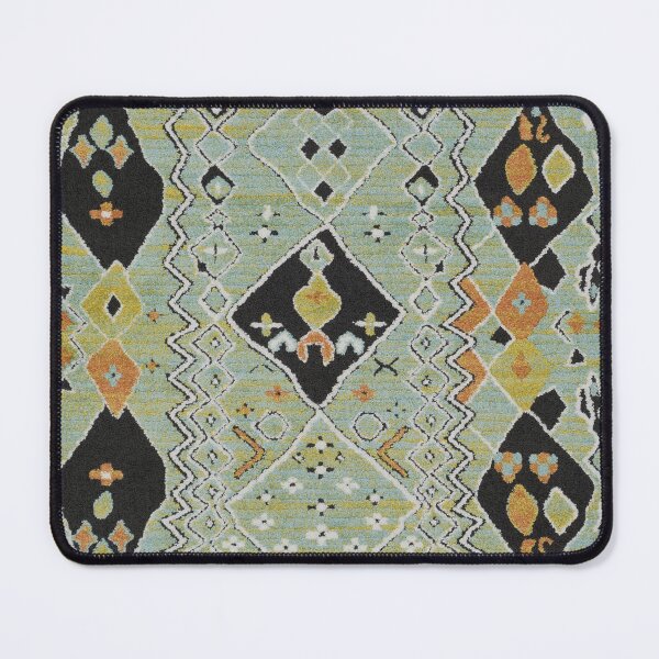 Item preview, Bohemian Design Carpet designed and sold by SpaceBazaar.