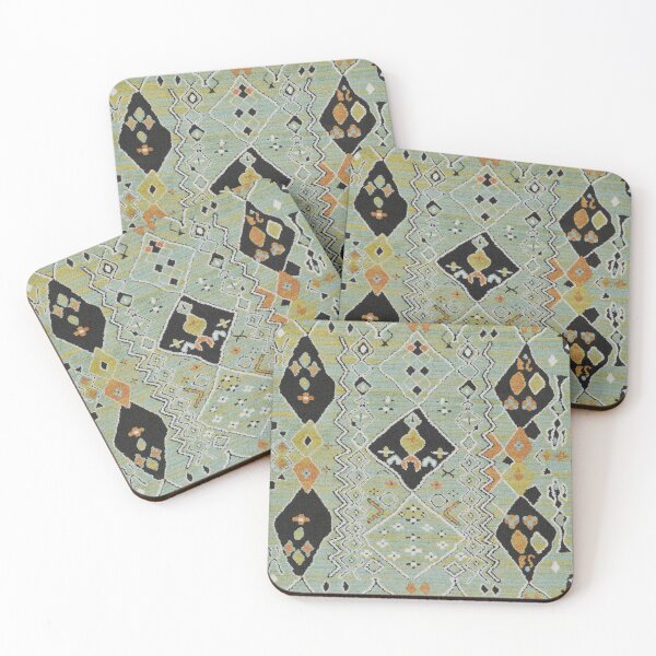 Item preview, Bohemian Design Carpet designed and sold by SpaceBazaar.