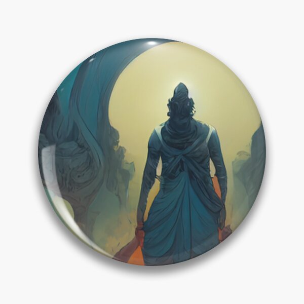 Item preview, Vasishtha designed and sold by ComicsFactory.