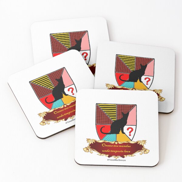 Item preview, 6 Coat of Arms designed and sold by SimonFox.