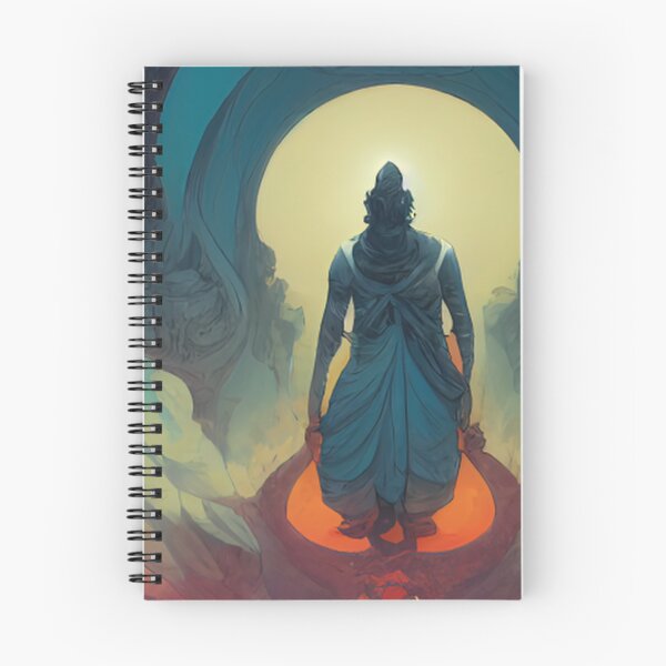 Item preview, Vasishtha designed and sold by ComicsFactory.