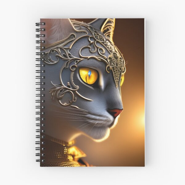 Item preview, knight cat designed and sold by Cyber Pulse.