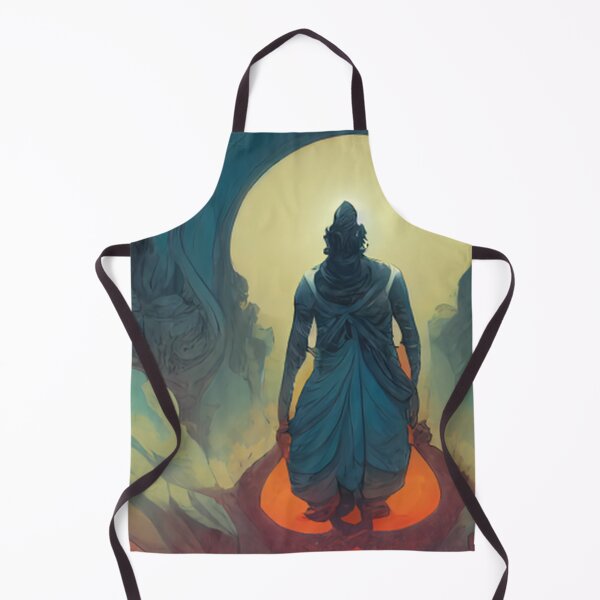 Item preview, Vasishtha designed and sold by ComicsFactory.